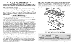 Instructions Revised