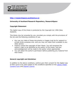 Icon - ResearchSpace@Auckland