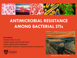 Presentation title Presentation sub-title