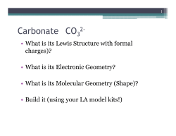 Carbonate CO