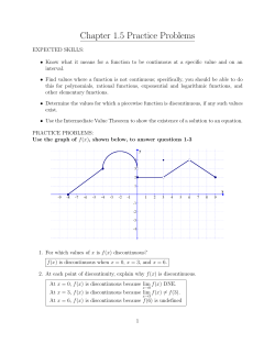 Chapter 1.5 Practice Problems
