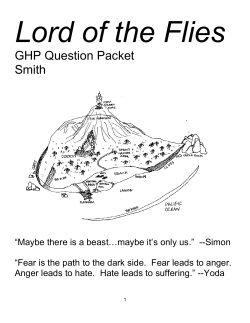 LOTF Full Packet 2017