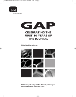 Do you want to know what sort of school I want?