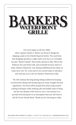Our story begins in the late 1800s, when