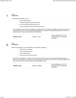 0.00 points - HCC Learning Web