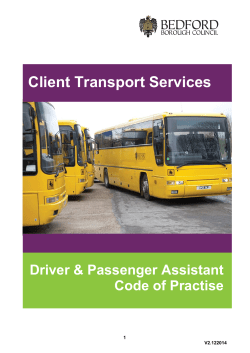Code of Practise FINAL v2.122014