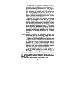 In 1866 there was published in Madrid a book on slavery in Cuba by