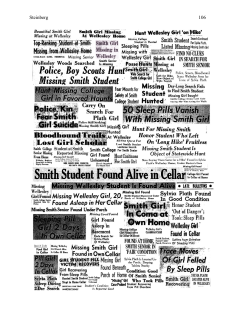 "They Had to Call and Call": The Search for Sylvia Plath