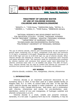 Lucrare Szeged - ANNALS of Faculty Engineering Hunedoara