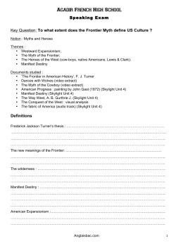 4 methodo oral bac West