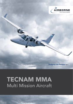 tecnam mma - Airborne Technologies