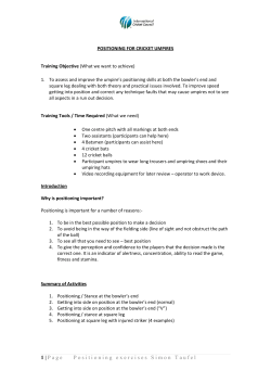 Positioning Technique File PDF