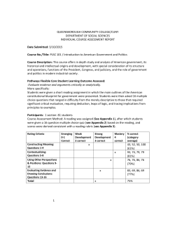 1 QUEENSBOROUGH COMMUNITY COLLEGE/CUNY