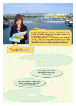 Hi guys. I`ve got a job for you. This time, to start the test, I