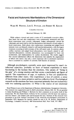 PDF - Columbia`s psychology