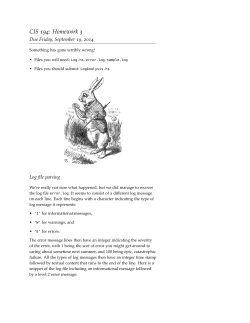 Homework 3 - CIS @ UPenn