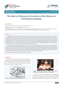 Audio - Juniper Publishers