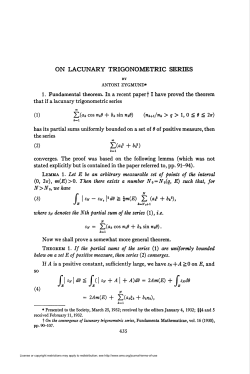 4 - American Mathematical Society
