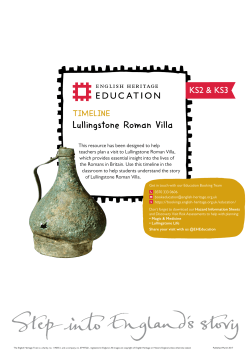 Lullingstone Roman Villa