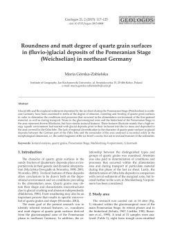Geologos, Vol. 21, No. 2, pp. 117