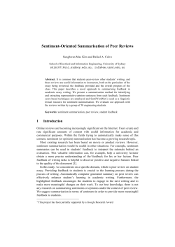 PrePublication PDF - The University of Sydney