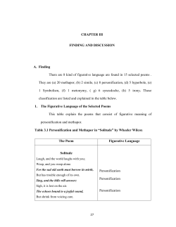 CHAPTER III FINDING AND DISCUSSION A. Finding There are 8