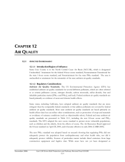 chapter 12 air quality - Santa Cruz County Planning Department