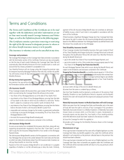 Terms and Conditions