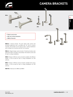 camera brackets