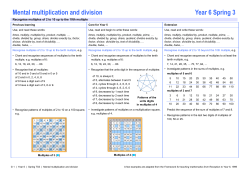 EM unit notes - Hamilton Trust