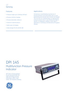 DPI 145 - Insatech A/S