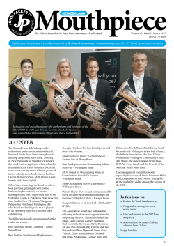2017 NYBB - Canterbury Brass