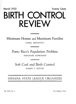 Mar 1932 - Life Dynamics