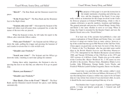 print out - 33rd Regiment of Foot