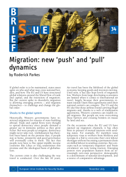 Migration: new `push` and `pull`