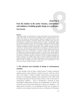chapter 8 - Estudo Geral - Universidade de Coimbra