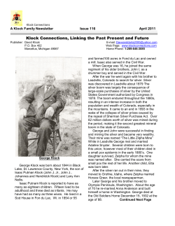 March 2011, Issue 116