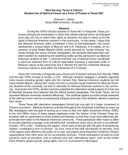 Now Serving `Tacos al Cabr&oacute;n`: Student Use of Satirical