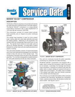 SD-01-690 - Bendix Commercial Vehicle Systems