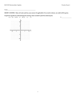 MAT1033 Practice Exam 1 - S14.tst