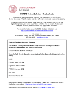 Suffolk, County of and Suffolk County Detective Investigators Police