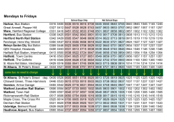 Green Line 724 times