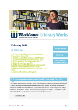 lw &ndash; february 2014
