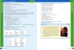 M&eacute;mo grammaire M&eacute;mo grammaire