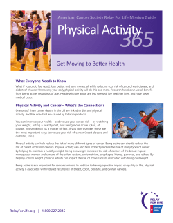 Physical Activity