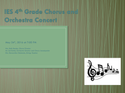 May 24th, 2016 at 7:00 PM - Radnor Township School District