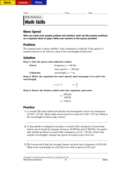 Step 1: List the given and unknown values. - Ms