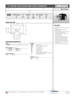 lvdrsq45 - HE Williams, Inc.
