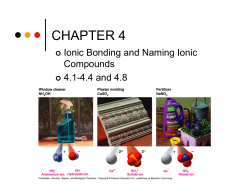 Chapter 4.1-4.4 and 4.8
