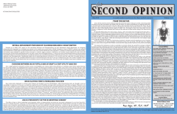 May 2012 - Athens Kidney Center